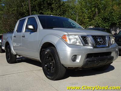 2013 Nissan Frontier SV  4.0L V6 4X4 - Photo 5 - Cincinnati, OH 45255