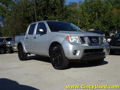 2013 Nissan Frontier SV  4.0L V6 4X4 - Photo 4 - Cincinnati, OH 45255