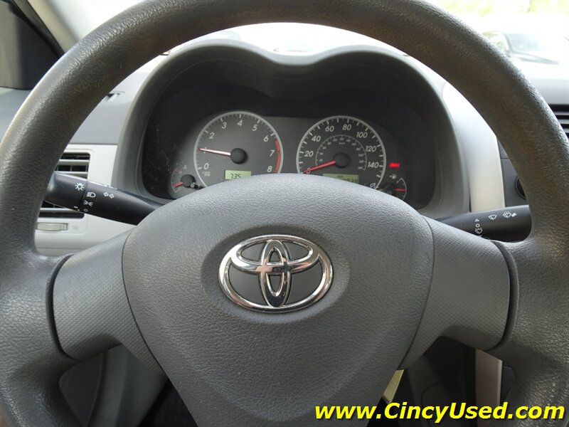 2009 Toyota Corolla - Photo 20 - Cincinnati, OH 45255