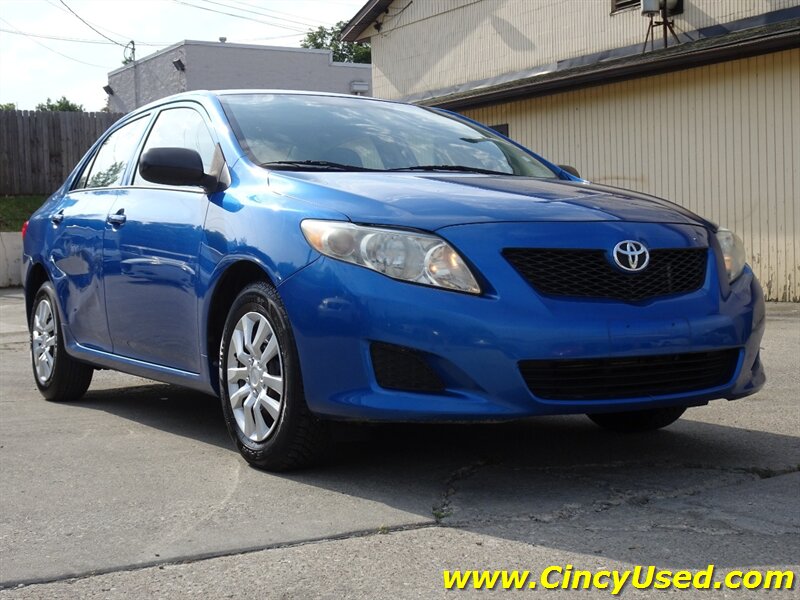 2009 Toyota Corolla - Photo 4 - Cincinnati, OH 45255