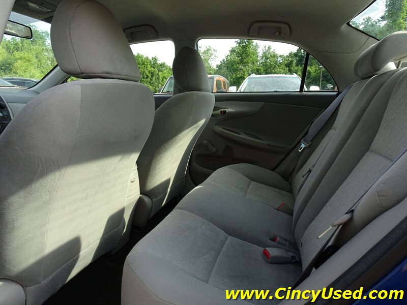 2009 Toyota Corolla - Photo 13 - Cincinnati, OH 45255