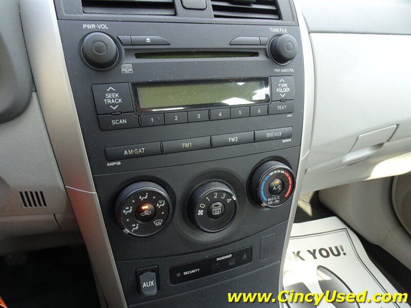 2009 Toyota Corolla - Photo 19 - Cincinnati, OH 45255