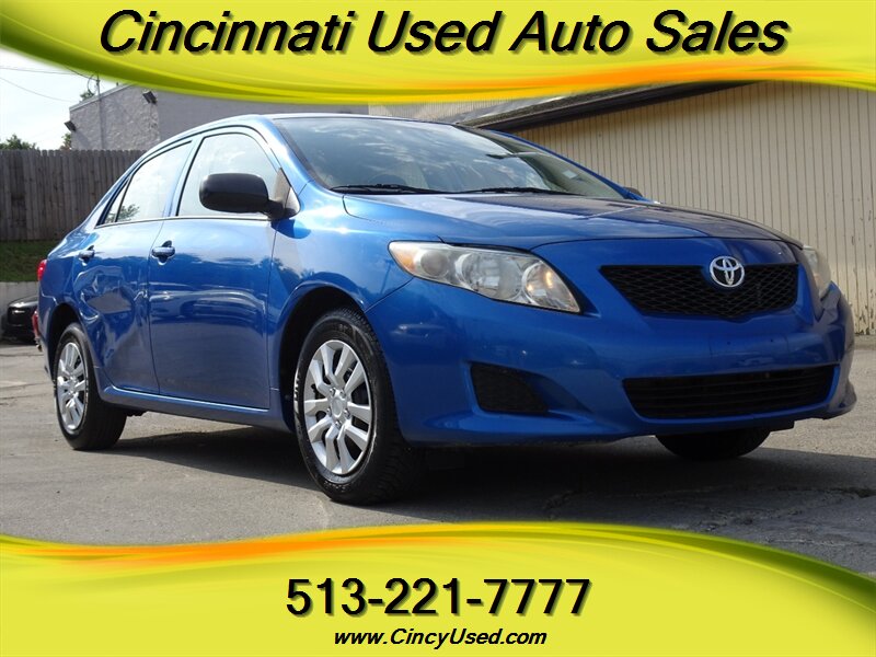 2009 Toyota Corolla   - Photo 1 - Cincinnati, OH 45255