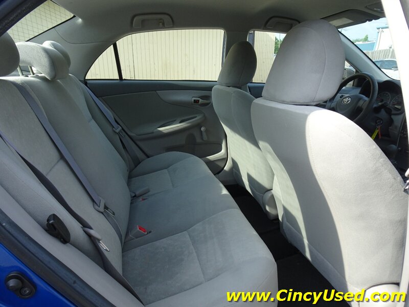 2009 Toyota Corolla - Photo 14 - Cincinnati, OH 45255