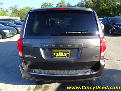 2017 Dodge Grand Caravan SXT  3.6L V6 FWD - Photo 6 - Cincinnati, OH 45255