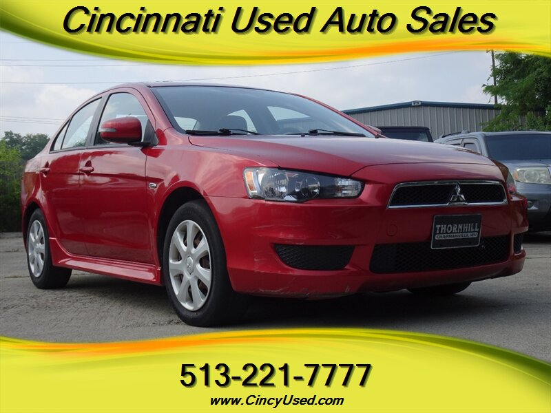 2015 Mitsubishi Lancer ES   - Photo 1 - Cincinnati, OH 45255