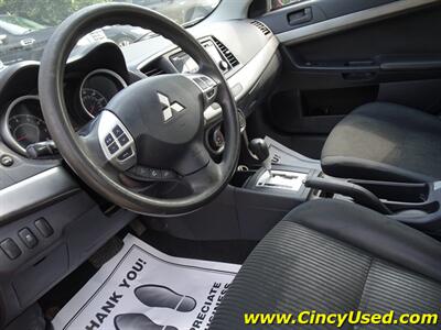 2015 Mitsubishi Lancer ES - Photo 12 - Cincinnati, OH 45255