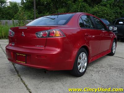2015 Mitsubishi Lancer ES - Photo 7 - Cincinnati, OH 45255