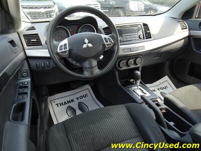 2015 Mitsubishi Lancer ES - Photo 10 - Cincinnati, OH 45255