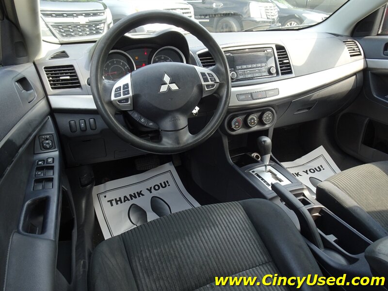 2015 Mitsubishi Lancer ES - Photo 10 - Cincinnati, OH 45255