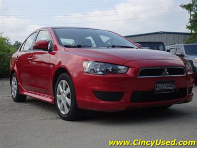 2015 Mitsubishi Lancer ES - Photo 4 - Cincinnati, OH 45255