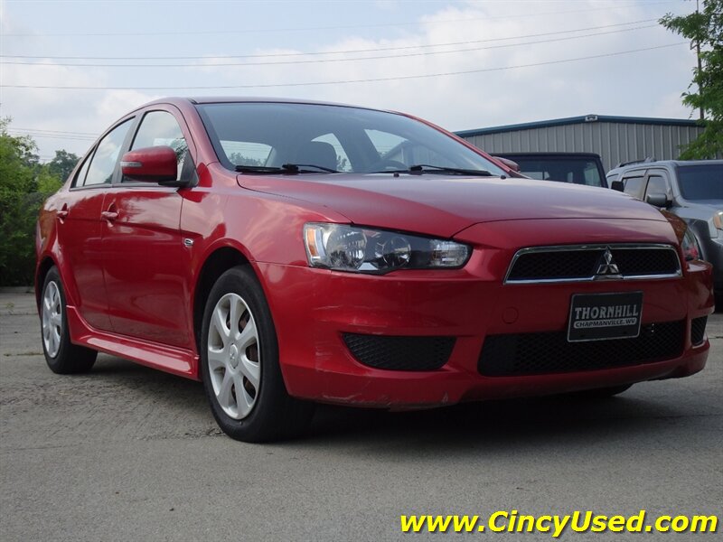 2015 Mitsubishi Lancer ES - Photo 4 - Cincinnati, OH 45255