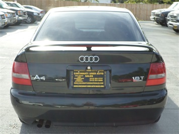 2000 Audi A4   - Photo 5 - Cincinnati, OH 45255