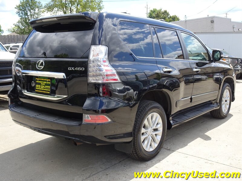 2015 Lexus GX 460 - Photo 8 - Cincinnati, OH 45255