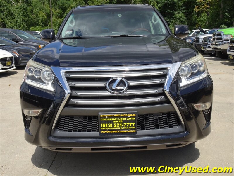 2015 Lexus GX 460 - Photo 2 - Cincinnati, OH 45255
