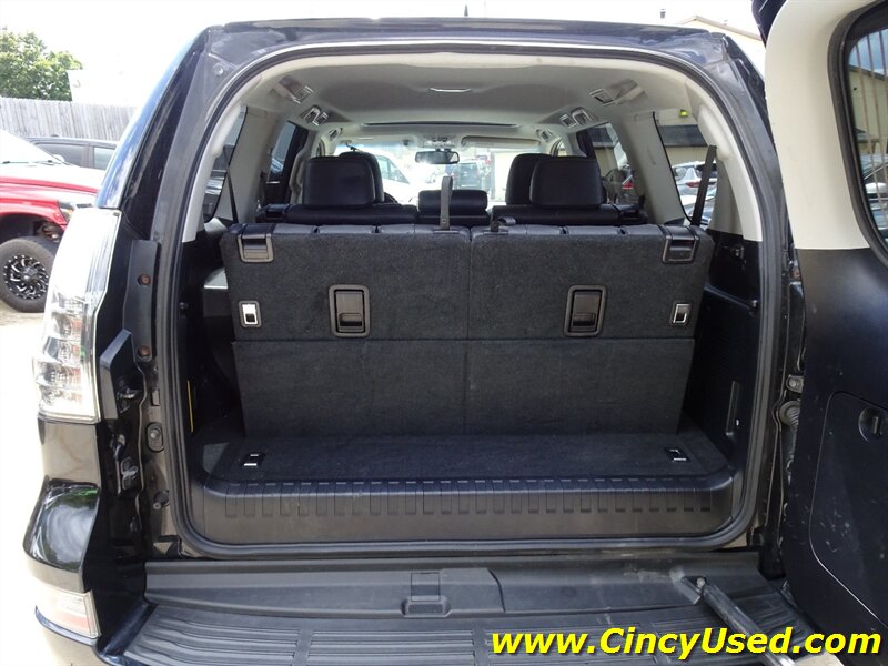 2015 Lexus GX 460 - Photo 35 - Cincinnati, OH 45255