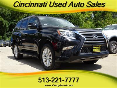 2015 Lexus GX 460   - Photo 1 - Cincinnati, OH 45255