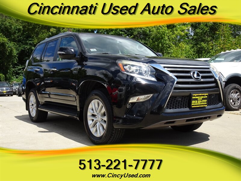 2015 Lexus GX 460  