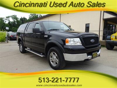 2005 Ford F-150 XLT   - Photo 1 - Cincinnati, OH 45255