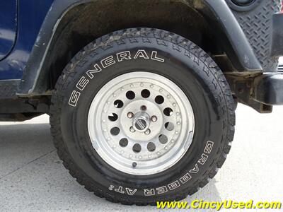 2002 Jeep Wrangler SE   - Photo 24 - Cincinnati, OH 45255