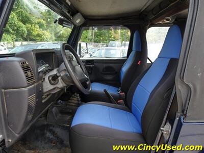 2002 Jeep Wrangler SE   - Photo 12 - Cincinnati, OH 45255