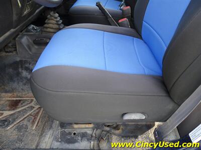 2002 Jeep Wrangler SE   - Photo 22 - Cincinnati, OH 45255