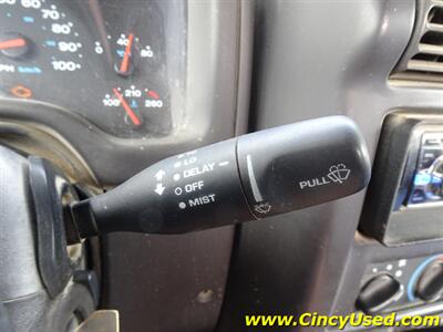 2002 Jeep Wrangler SE   - Photo 18 - Cincinnati, OH 45255