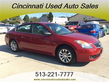 2009 Nissan Altima 2.5 S - Photo 1 - Cincinnati, OH 45255