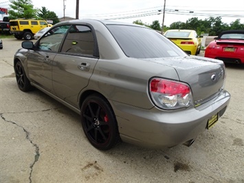 2006 Subaru Impreza WRX Limited   - Photo 4 - Cincinnati, OH 45255