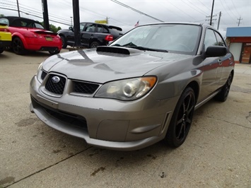 2006 Subaru Impreza WRX Limited   - Photo 8 - Cincinnati, OH 45255