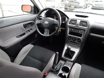 2006 Subaru Impreza WRX Limited   - Photo 9 - Cincinnati, OH 45255