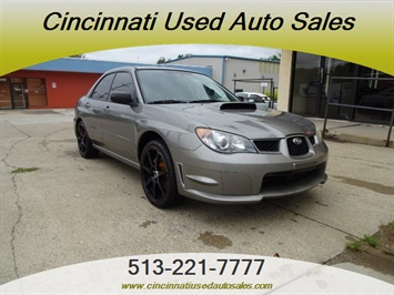 2006 Subaru Impreza WRX Limited   - Photo 1 - Cincinnati, OH 45255