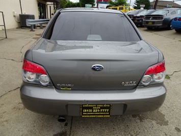 2006 Subaru Impreza WRX Limited   - Photo 5 - Cincinnati, OH 45255