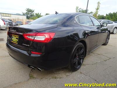 2014 Maserati Quattroporte S Q4  3.0L Turbo V6 AWD - Photo 7 - Cincinnati, OH 45255