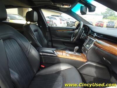 2014 Maserati Quattroporte S Q4  3.0L Turbo V6 AWD - Photo 15 - Cincinnati, OH 45255