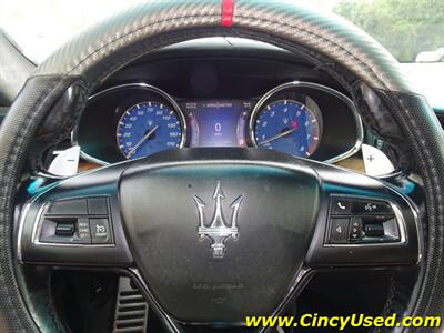 2014 Maserati Quattroporte S Q4  3.0L Turbo V6 AWD - Photo 19 - Cincinnati, OH 45255