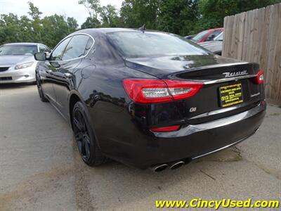 2014 Maserati Quattroporte S Q4  3.0L Turbo V6 AWD - Photo 9 - Cincinnati, OH 45255