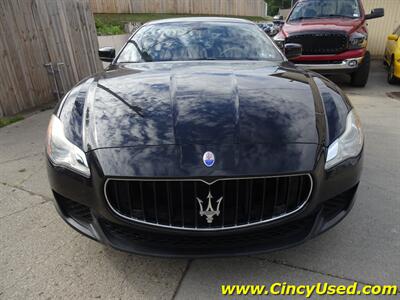 2014 Maserati Quattroporte S Q4  3.0L Turbo V6 AWD - Photo 2 - Cincinnati, OH 45255