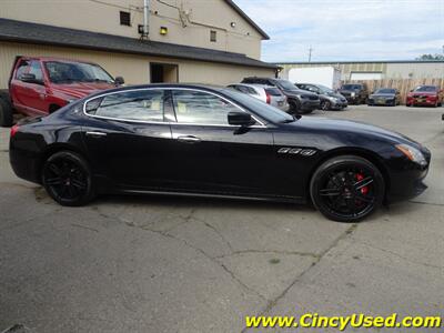 2014 Maserati Quattroporte S Q4  3.0L Turbo V6 AWD - Photo 6 - Cincinnati, OH 45255