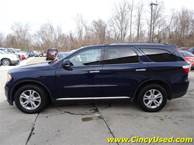 2013 Dodge Durango Crew  5.7L HEMI V8 AWD - Photo 5 - Cincinnati, OH 45255