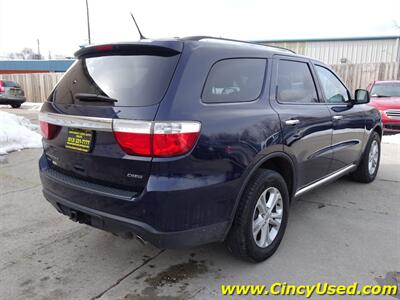 2013 Dodge Durango Crew  5.7L HEMI V8 AWD - Photo 7 - Cincinnati, OH 45255