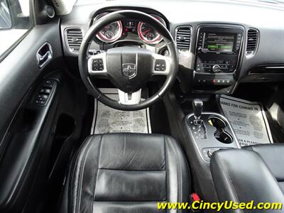 2013 Dodge Durango Crew  5.7L HEMI V8 AWD - Photo 10 - Cincinnati, OH 45255