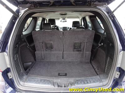 2013 Dodge Durango Crew  5.7L HEMI V8 AWD - Photo 26 - Cincinnati, OH 45255