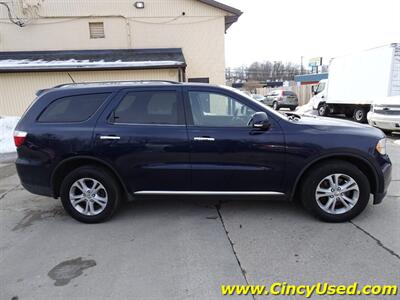 2013 Dodge Durango Crew  5.7L HEMI V8 AWD - Photo 6 - Cincinnati, OH 45255