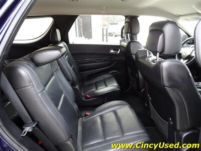 2013 Dodge Durango Crew  5.7L HEMI V8 AWD - Photo 14 - Cincinnati, OH 45255