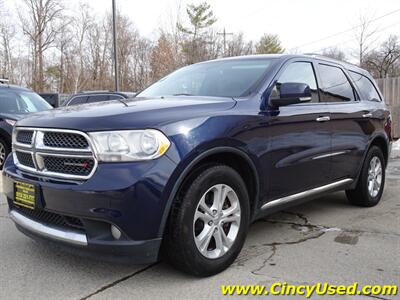 2013 Dodge Durango Crew  5.7L HEMI V8 AWD - Photo 3 - Cincinnati, OH 45255