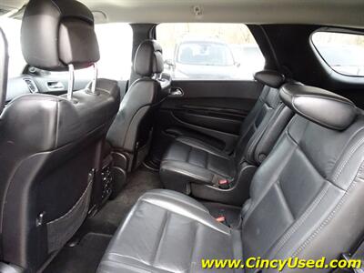 2013 Dodge Durango Crew  5.7L HEMI V8 AWD - Photo 12 - Cincinnati, OH 45255