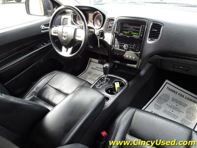 2013 Dodge Durango Crew  5.7L HEMI V8 AWD - Photo 15 - Cincinnati, OH 45255