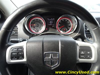 2013 Dodge Durango Crew  5.7L HEMI V8 AWD - Photo 20 - Cincinnati, OH 45255