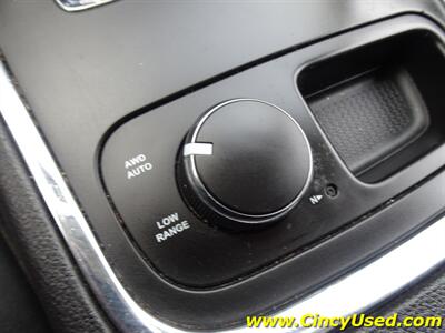 2013 Dodge Durango Crew  5.7L HEMI V8 AWD - Photo 17 - Cincinnati, OH 45255